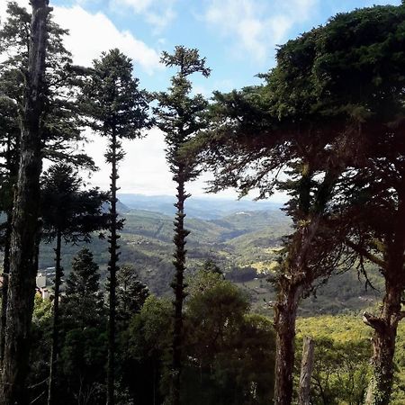 Apartamento Altos da Bela Vista Gramado Exterior foto